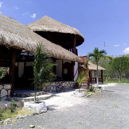 Servicios Turisticos Garra De Jaguar Conhuas Exteriör bild