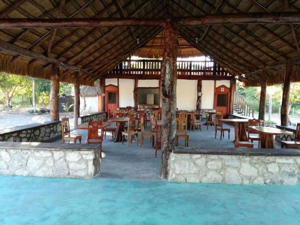 Servicios Turisticos Garra De Jaguar Conhuas Exteriör bild