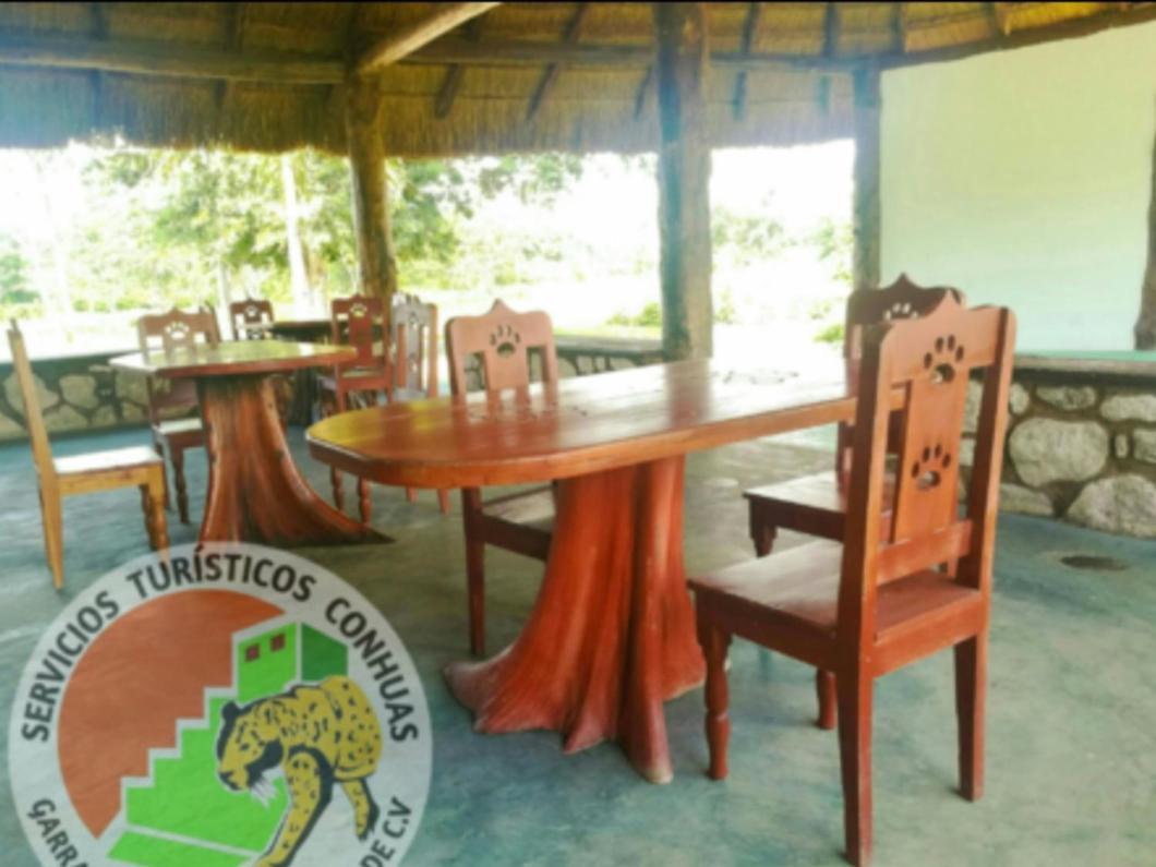 Servicios Turisticos Garra De Jaguar Conhuas Exteriör bild