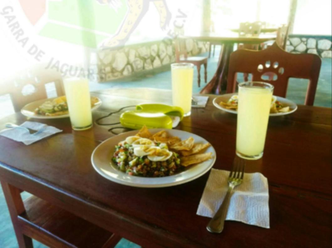 Servicios Turisticos Garra De Jaguar Conhuas Exteriör bild