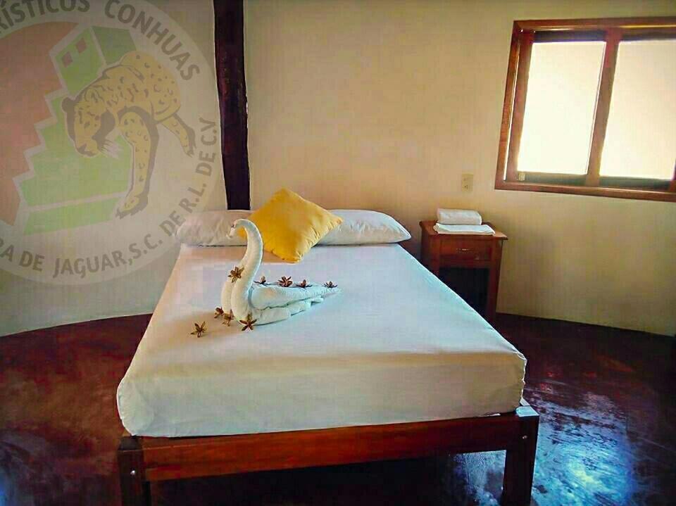 Servicios Turisticos Garra De Jaguar Conhuas Exteriör bild