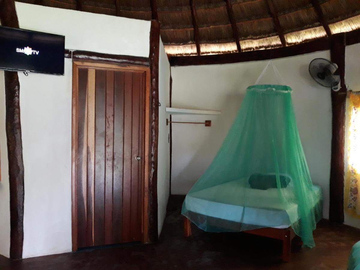 Servicios Turisticos Garra De Jaguar Conhuas Exteriör bild