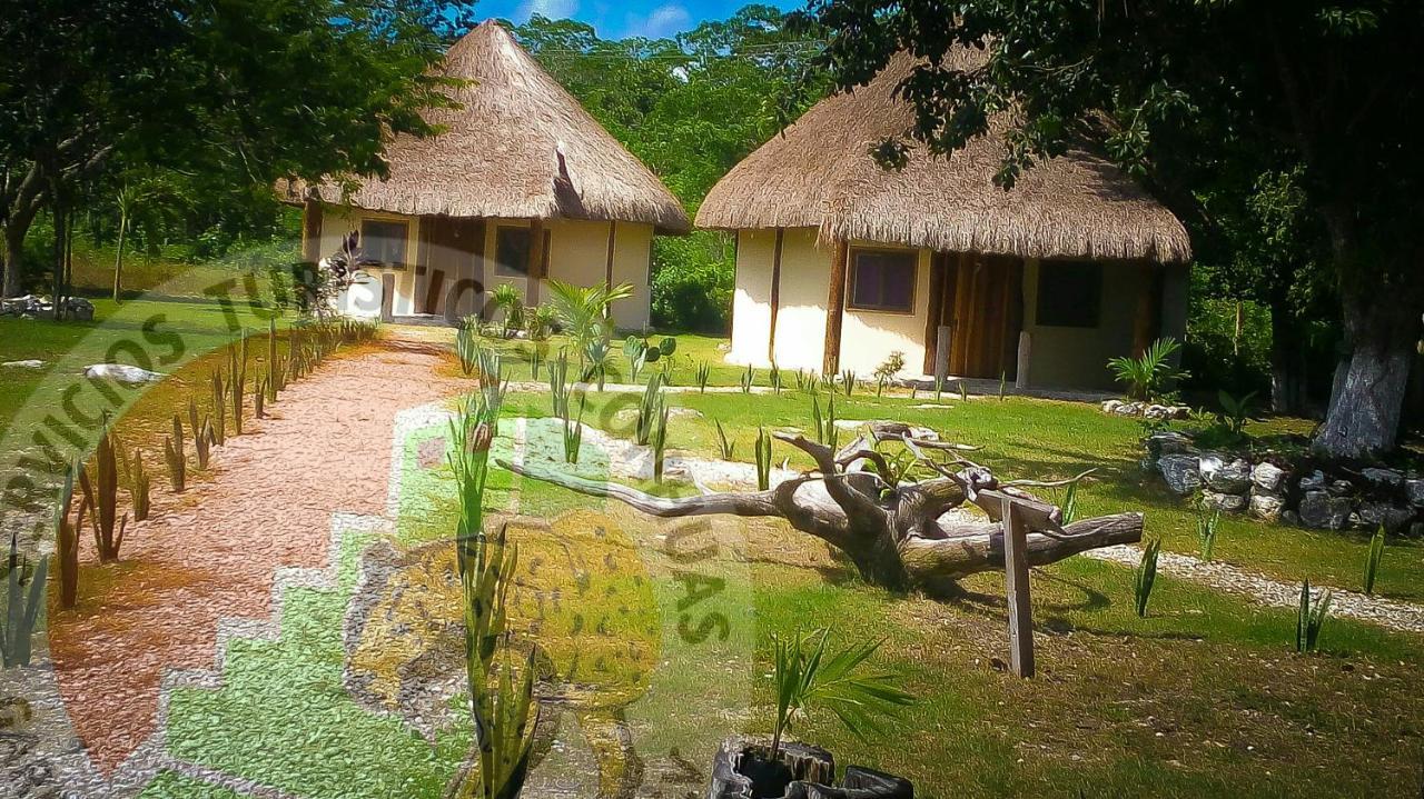 Servicios Turisticos Garra De Jaguar Conhuas Exteriör bild