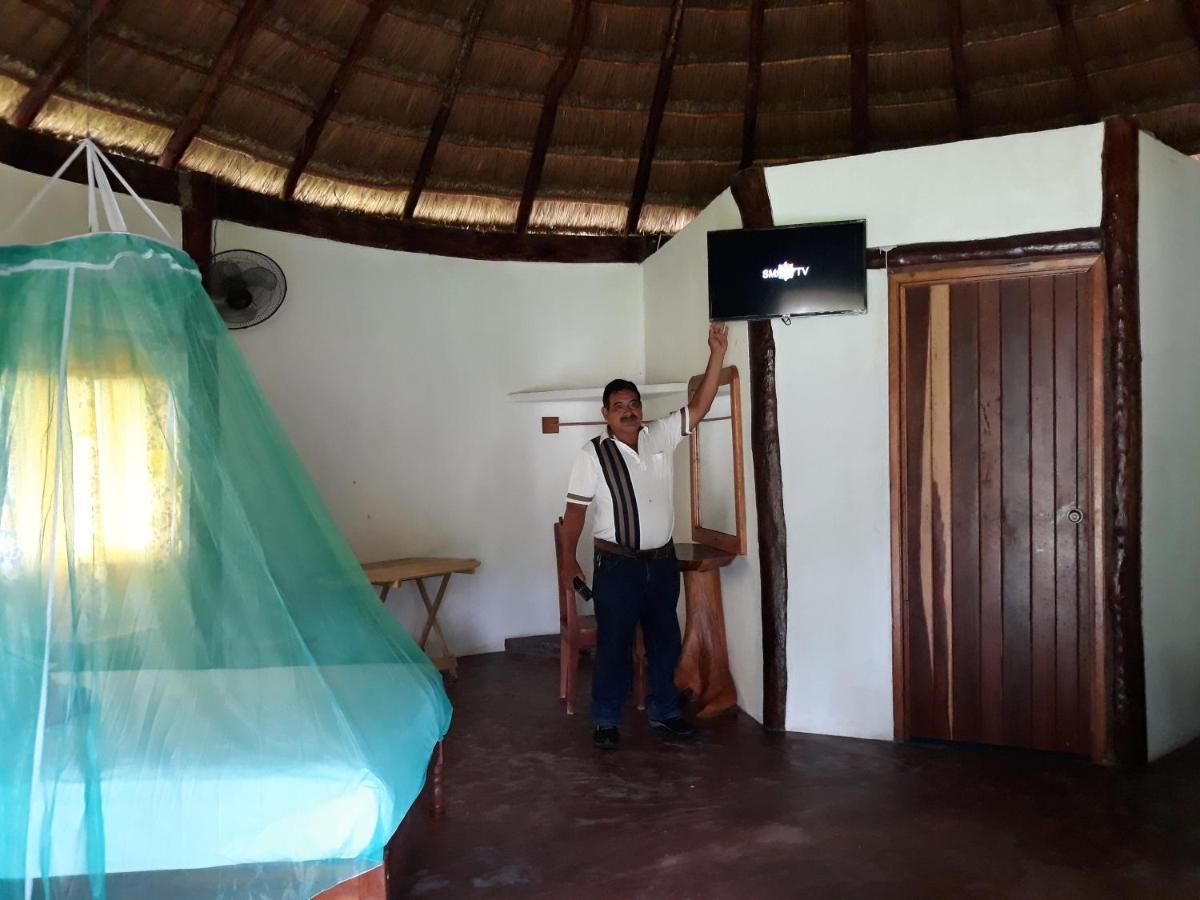 Servicios Turisticos Garra De Jaguar Conhuas Exteriör bild